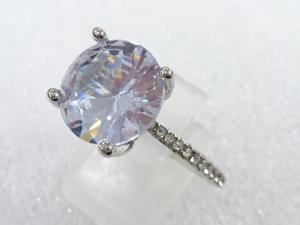 クリスタル　指輪(21号)